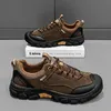 2025 Outdoor-Wanderschuhe für Herren, bequem, rutschfest, für Herren, Trekking-Turnschuhe, große Größe 46, Sportschuhe für Herren, Zapatillas de hombre