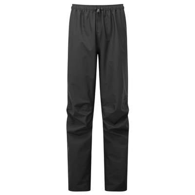 Mountain Equipment - Women's Odyssey Pant - Regenhose Gr 40 - Short schwarz Image
