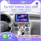 Video Carplay Autoradio Android Auto Per FIAT PANDA 2003 2004 2005 2006-2012 Autoradio GPS Auto Sistemi Intelligenti Autoradio DVD