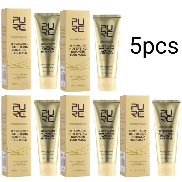 1/3/5PCS Haar Texturizer Pulver Flauschiges Haar Volumen Haar Pulver Mattierende Absorbiert Fett Fügt Flauschige Textur Haar Zeug