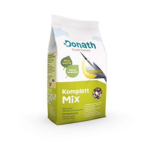 1 kg nourriture pour oiseaux Donath Mix complet
