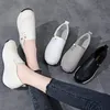 Damenschuhe schlüpfen in Slipper für Ballerinas. Damen Mokassins Casual Sneakers Zapatos Mujer Flache Schuhe für Damen Freizeit schuhe