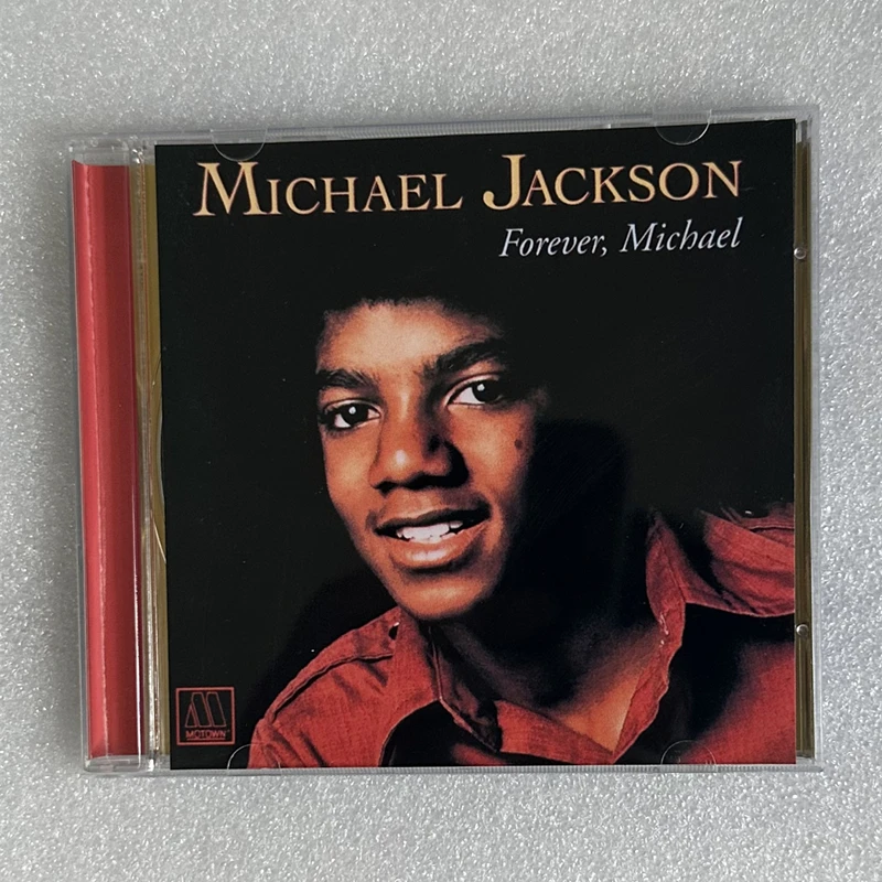 King of Pop Michael Jackson Musik-CD Forever Michael Album Take Me Back Musikaufzeichnung Cosplay Walkman Soundtracks Box Collection Image