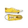 Mustang Damen Sneakers, Gr. 38, gelb, kein Etikett
