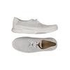 Clarks Herren Sneakers, Gr. 47, grau, kein Etikett