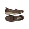 Skechers Damen Halbschuh, Gr. 40, braun, kein Etikett