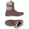 Lowa Damen Kinderschuhe, Gr. 37, flieder, kein Etikett