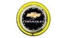 Trademark Commerce GM1400CH Chevy 14 Inch Neon Clock