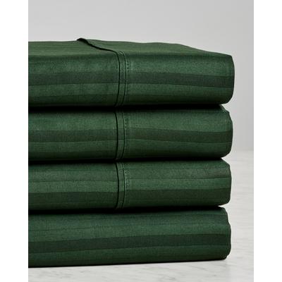 Superior 300Tc 100% Egyptian Cotton Stripe Sheet Set