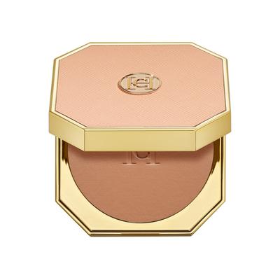 Carolina Herrera Nude Couture Matte Bronzer 20 - MEDIUM 8 g Hellbraun Image