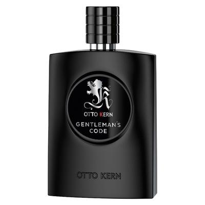 Otto Kern Gentleman's Code Black Eau de Toilette 100 ml Herren Image