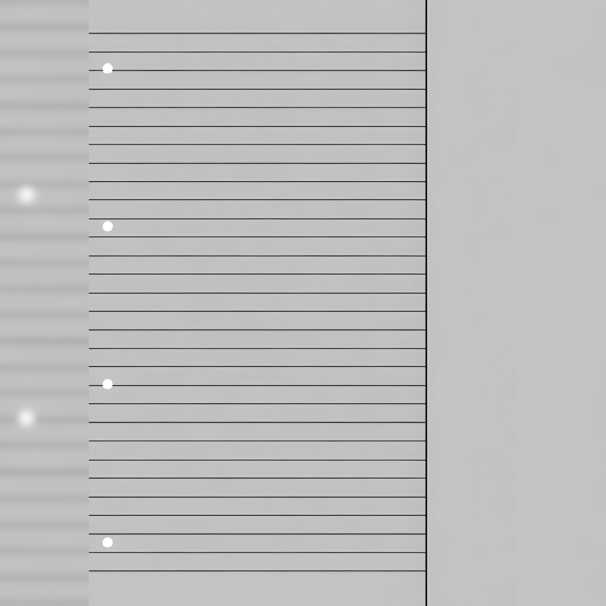 BRUNNEN Ringbucheinlage A4 Lineatur 25 50 Blatt 1066917 Image