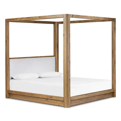 Four Hands Frederick Canopy Bed
