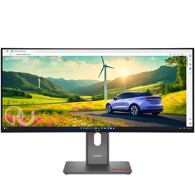 ThinkVision P34WD-40 34" Monitor