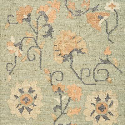 Lilian Kilim Rug - 2' X 8' - Grandin Road