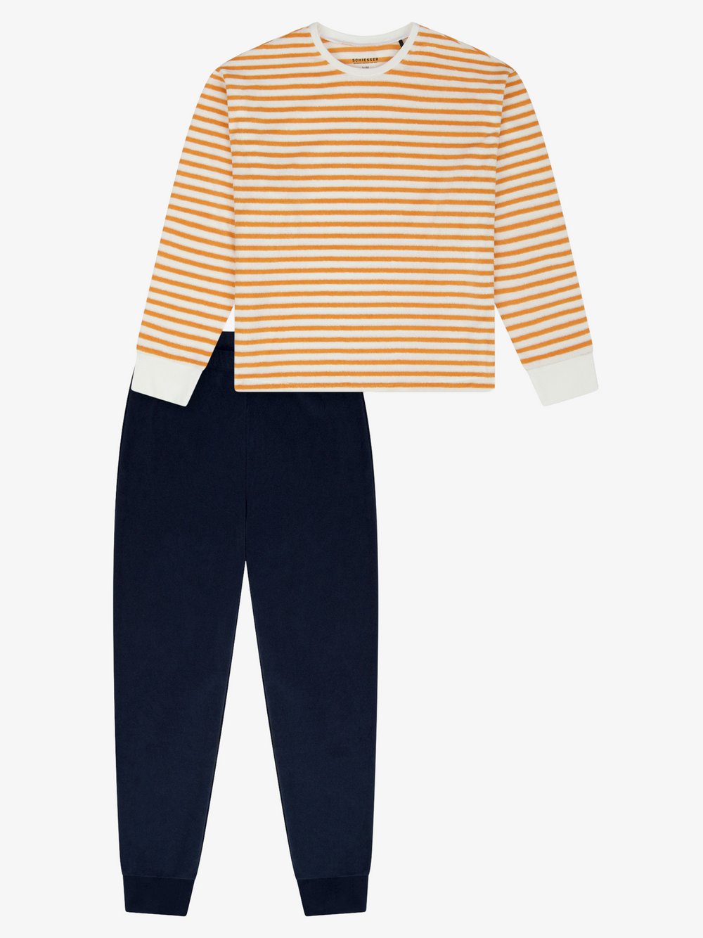 Schiesser Pyjama Mädchen mehrfarbig, 152 Image