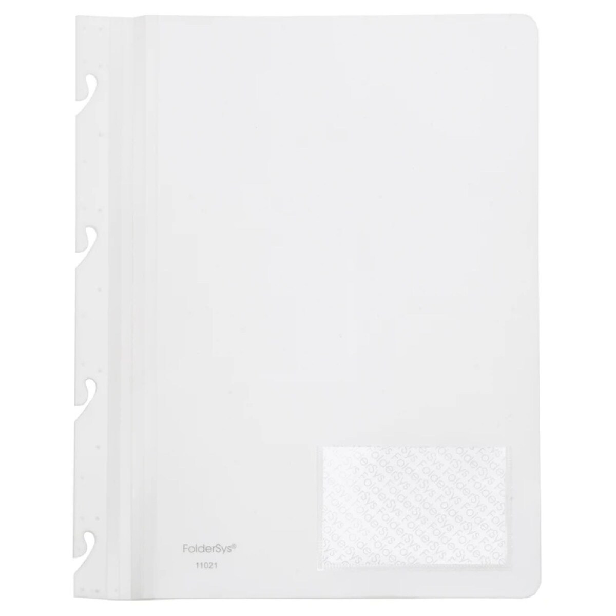 FSY Variant-Einhak-Hefter, Standard, weiß, 1 Stück Image