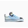 Sneaker CONVERSE "Chuck Taylor All StarBLUEY Madison", Gr. 26, blau, Textil, sportlich, Schuhe, für Kinder