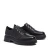 Schnürboots TIMBERLAND "CAMBRIA VALLEYLACE UP SHOE", Gr. 39,5, schwarz (schwarz full grain), Leder, sportlich, Schuhe, Winterstiefel, Schnürstiefel, Winterschuhe