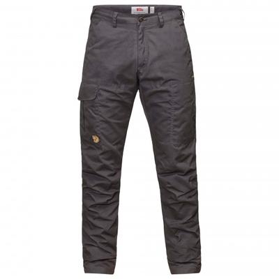 Fjällräven - Karl Pro Hydratic Trousers - Winterhose Gr 44 grau Image