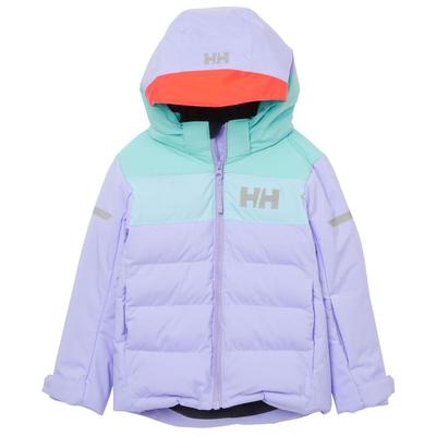 Helly Hansen - Kid's Vertical Insulated Jacket - Winterjacke Gr 8 Years lila Image