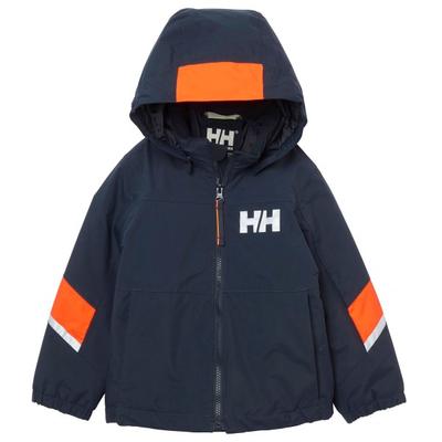 Helly Hansen - Kid's Rider Jacket - Winterjacke Gr 4 Years blau Image