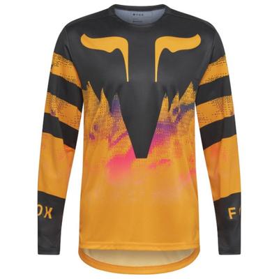 FOX Racing - Ranger L/S Jersey Kairos - Radtrikot Gr XXL bunt Image