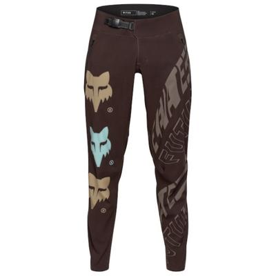 FOX Racing - Flexair Pant Elevated - Radhose Gr 30 braun Image