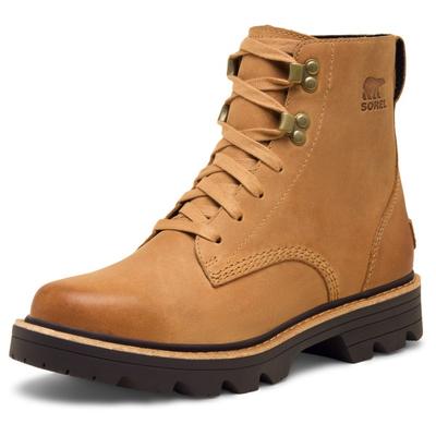 Sorel - Women's Revel RD Boot Lace WP - Freizeitstiefel 37,5 | EU 37,5 braun Image