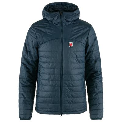 Fjällräven - Expedition X-Lätt Hoodie - Kunstfaserjacke Gr XL blau Image