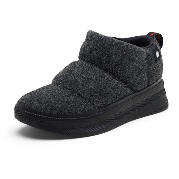 Sorel - Women's Out n About IV Mini Puffy - Freizeitschuhe 38,5 | EU 38,5 schwarz/ sea salt
