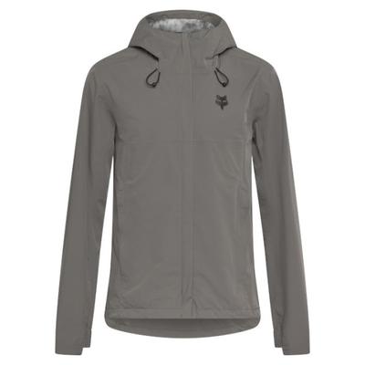 FOX Racing - Ranger Water Jacket - Fahrradjacke Gr XXL grau Image