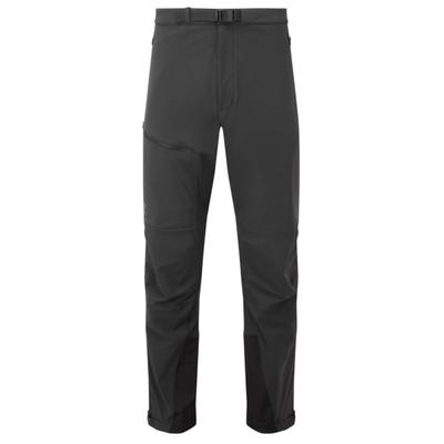 Mountain Equipment - Mission Pant - Skitourenhose Gr 28 - Short schwarz/grau Image