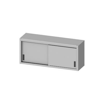 Stalgast Hängeschrank ECO mit Schiebetüren 1400x300x600 mm, Selbstmontage Image