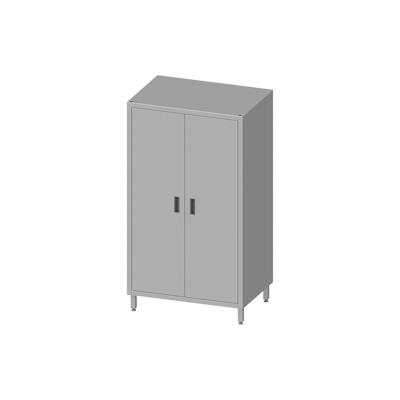 Stalgast Hochschrank ECO mit Flügeltüren 1000x600x1800 mm, Selbstmontage Image