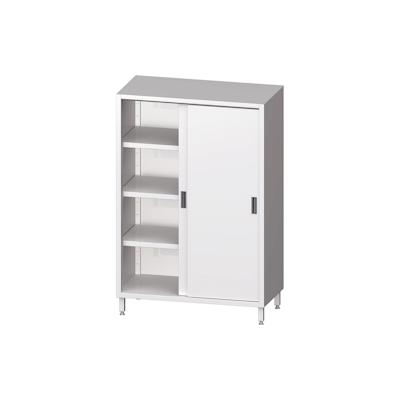 Stalgast Hochschrank ECO mit Schiebetüren 1000x600x1800 mm Image