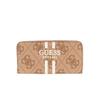 Portefeuille Guess Femme Laurel Maxi 4G