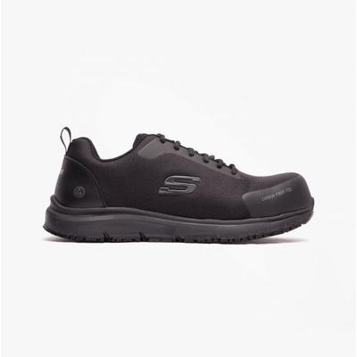 200090EC ULMUS Herren Sneaker Schwarz Image