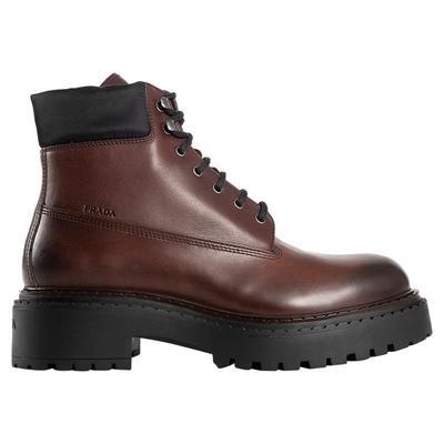 Prada Lederstiefel Image