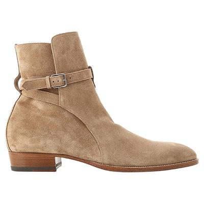 Saint Laurent Wyatt Jodhpur-Stiefel Image
