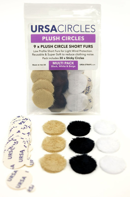 URSA Plush Circles