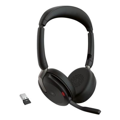 Jabra Stereo Headset »Evolve2 65 Flex MS«