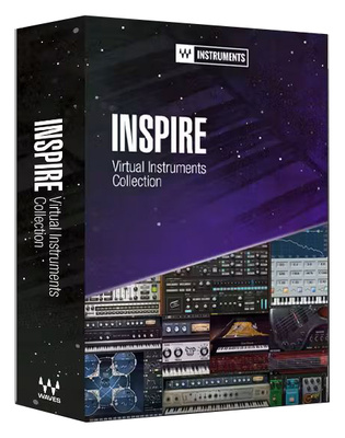 Waves Inspire Virt. Instrument Coll.