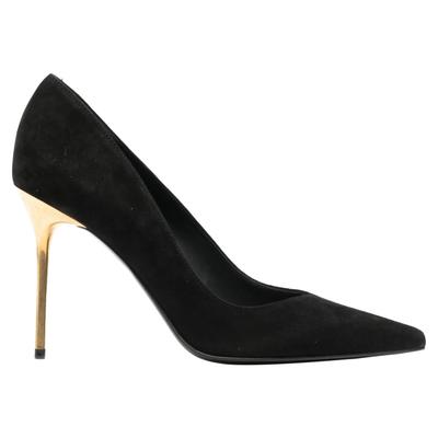 Balmain Wildlederpumps Image