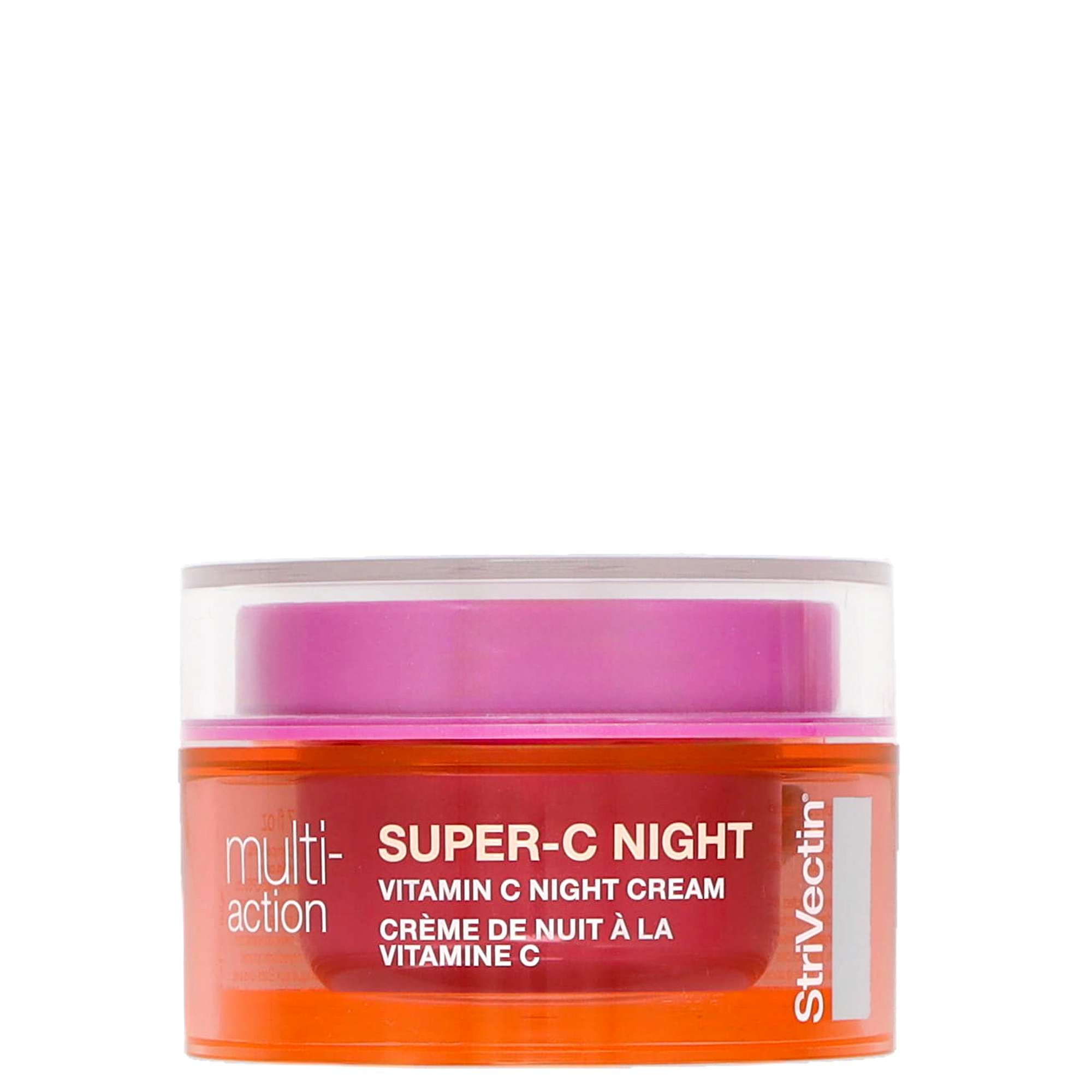 StriVectin Multi-Action Super-C Vitamin C Nachtcreme für strahlende Haut Image