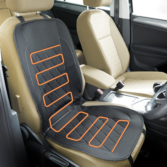 Beheizter Autositzbezug mit 12-V-Anschluss, Victor Tools Image