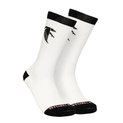 Atlanta Falcons Mitchell & Ness Socken Image
