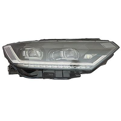 Van Wezel Hauptscheinwerfer [Hersteller-Nr. 5742966V] für VW Image