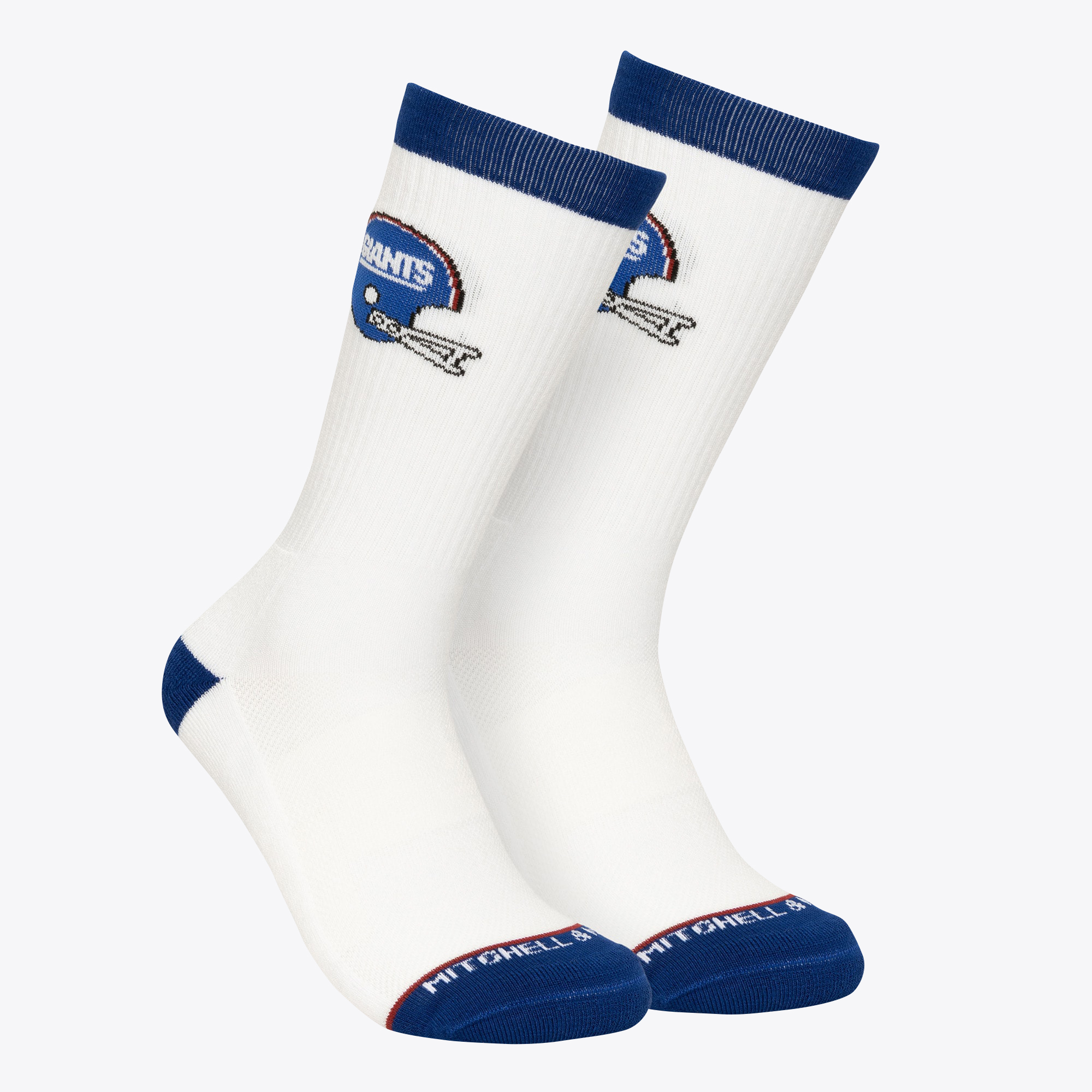 New York Giants Mitchell & Ness Socken Image