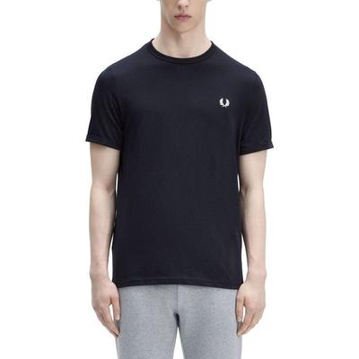 T-Shirt With Logo Embroidery